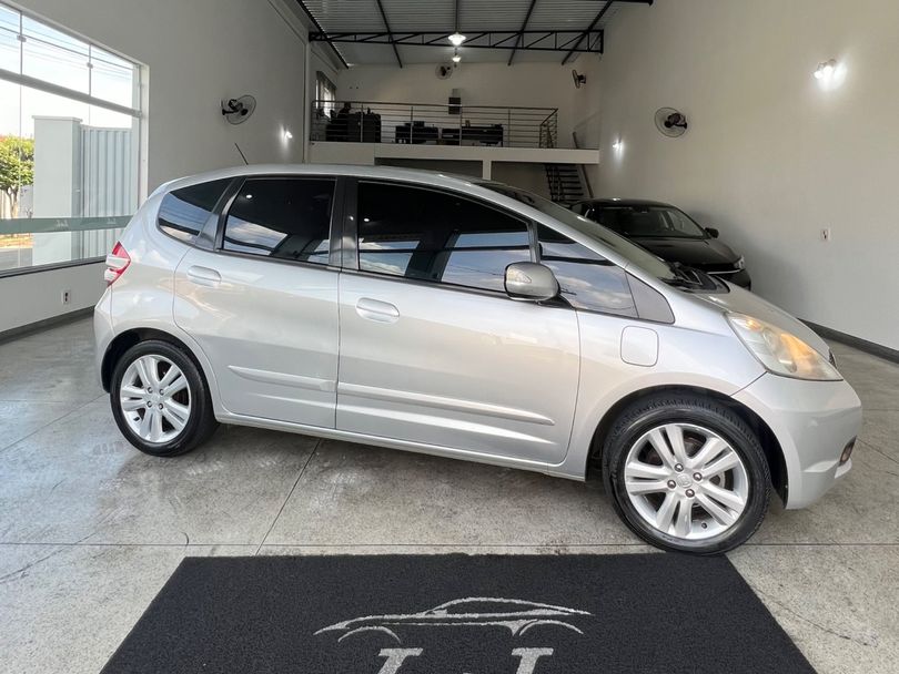 Honda Fit EXL 1.5 Flex/Flexone 16V 5p Aut