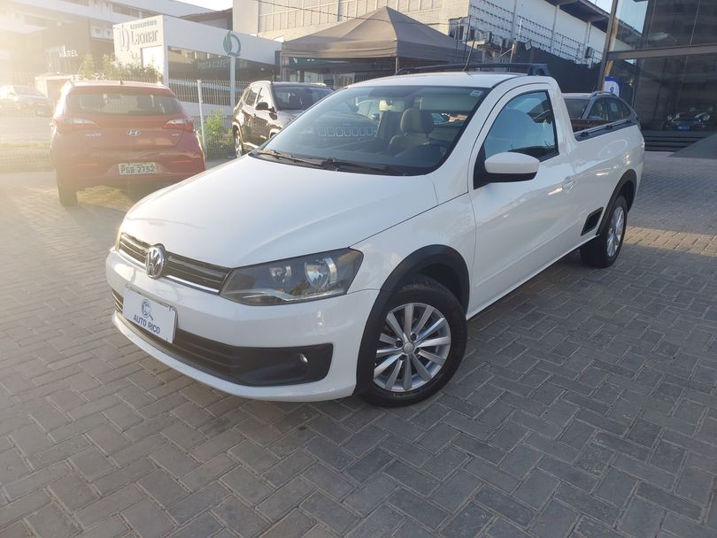 VolksWagen Saveiro 1.6 Mi/ 1.6 Mi Total Flex 8V