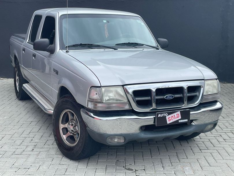 Ford Ranger XLT 4.0 4x4 CD