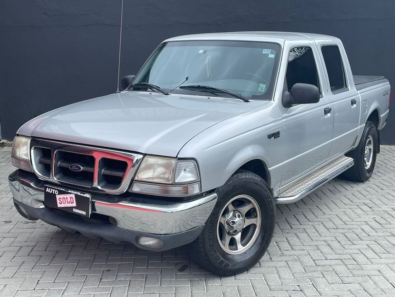 Ford Ranger XLT 4.0 4x4 CD