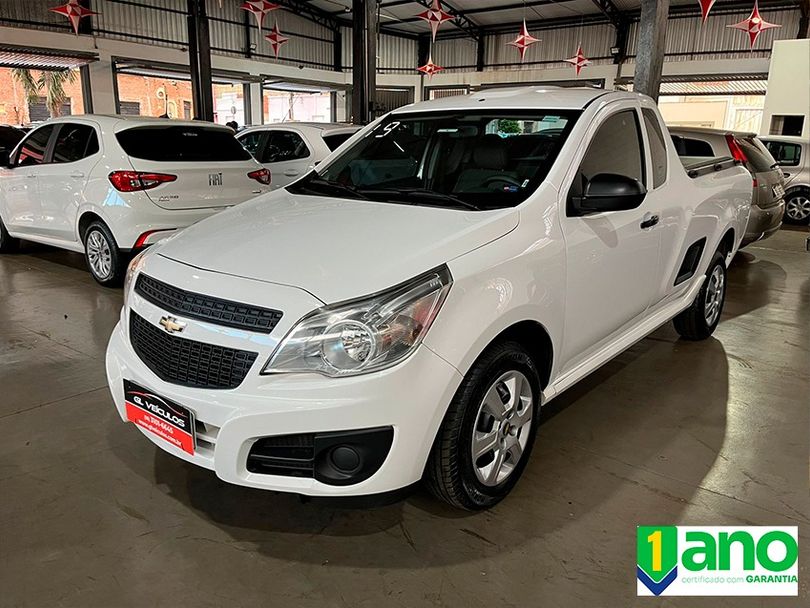 Chevrolet MONTANA LS 1.4 ECONOFLEX 8V 2p