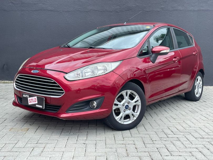 Ford Fiesta SE 1.6 8V Flex 5p