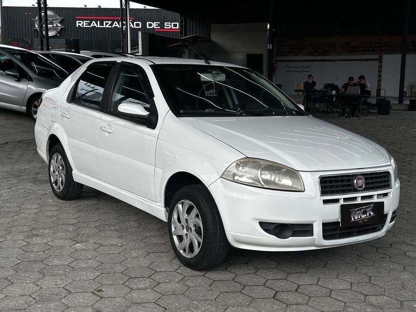 Fiat Siena EL 1.0 mpi Fire Flex 8V 4p