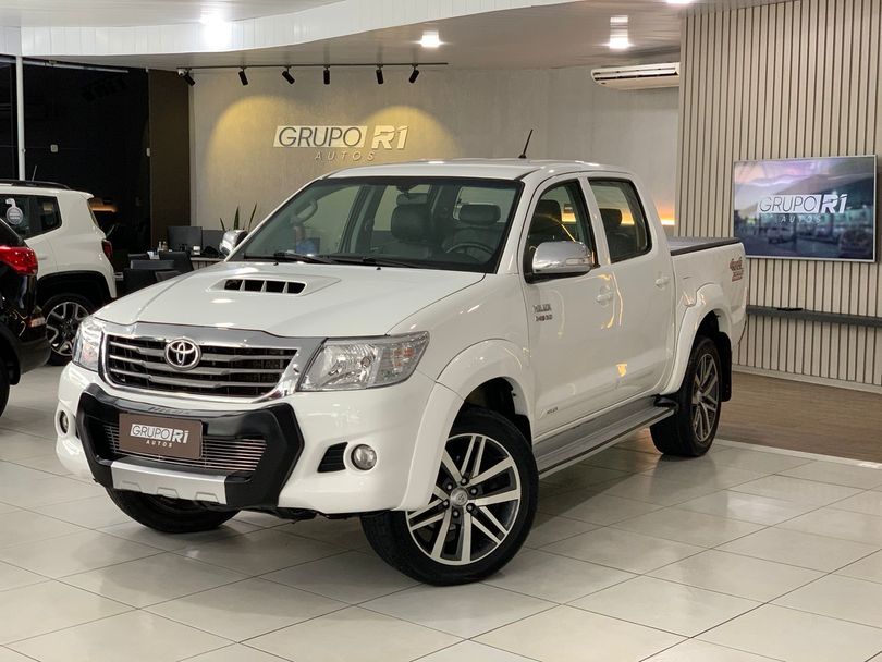 Toyota Hilux CD SRV D4-D 4x4 3.0  TDI Dies