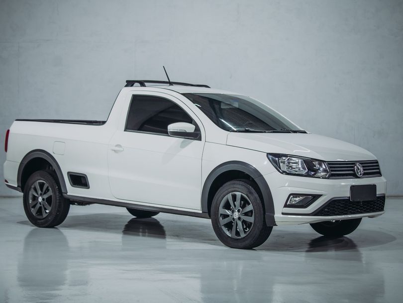 VolksWagen Saveiro Trendline 1.6 T.Flex 8V