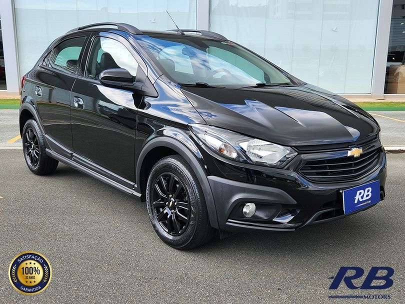Chevrolet ONIX HATCH ACTIV 1.4 8V Flex 5P Aut.