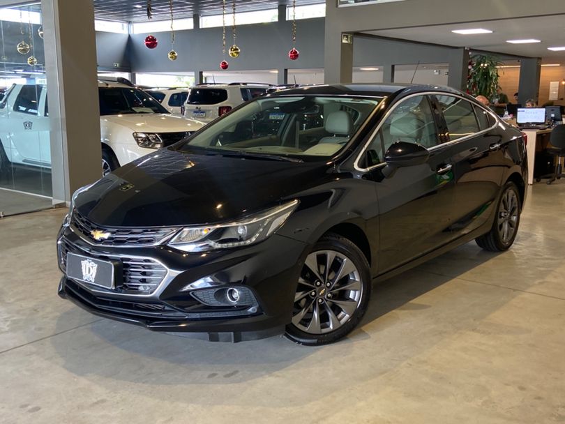 Chevrolet CRUZE LTZ 1.4 16V Turbo Flex 4p Aut.