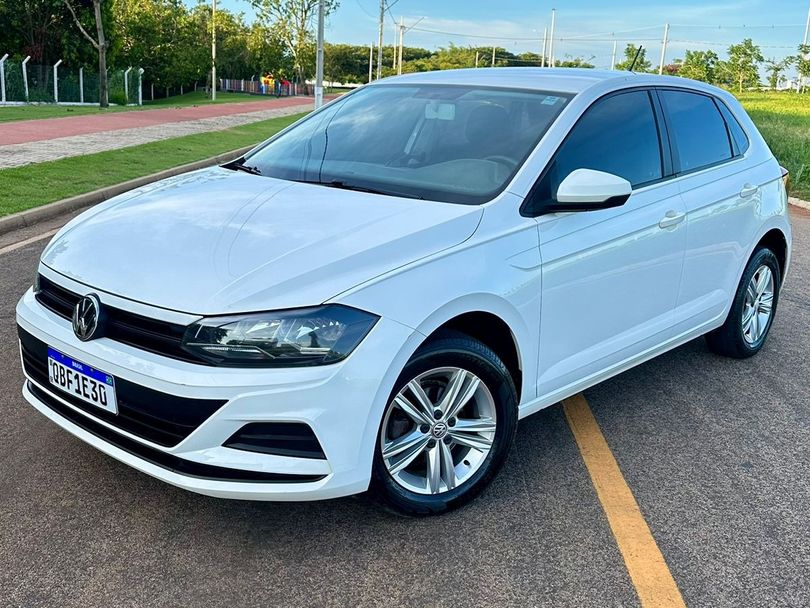 VolksWagen Polo 1.0 Flex 12V 5p