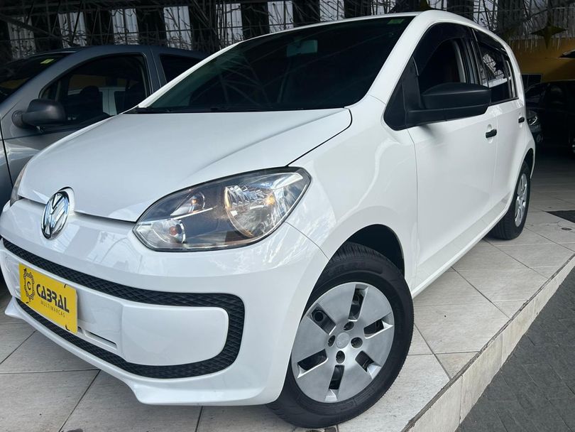 VolksWagen up! take 1.0 Total Flex 12V 5p