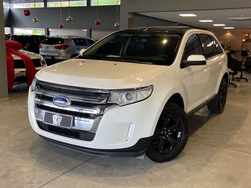 Ford EDGE SEL 3.5 V6  24V FWD Aut.