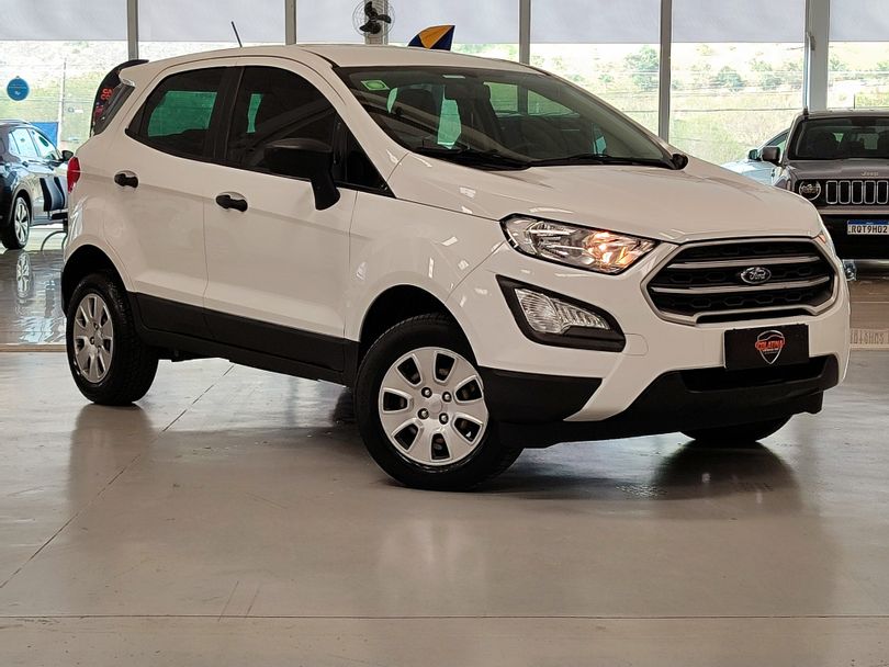 Ford EcoSport SE Direct 1.5 Flex 5p Aut.