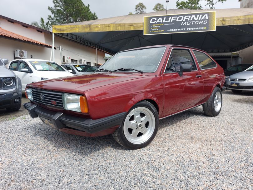 VolksWagen Gol L 1.3/ L/ LS/ C/ S/ BX/ Plus 1.6