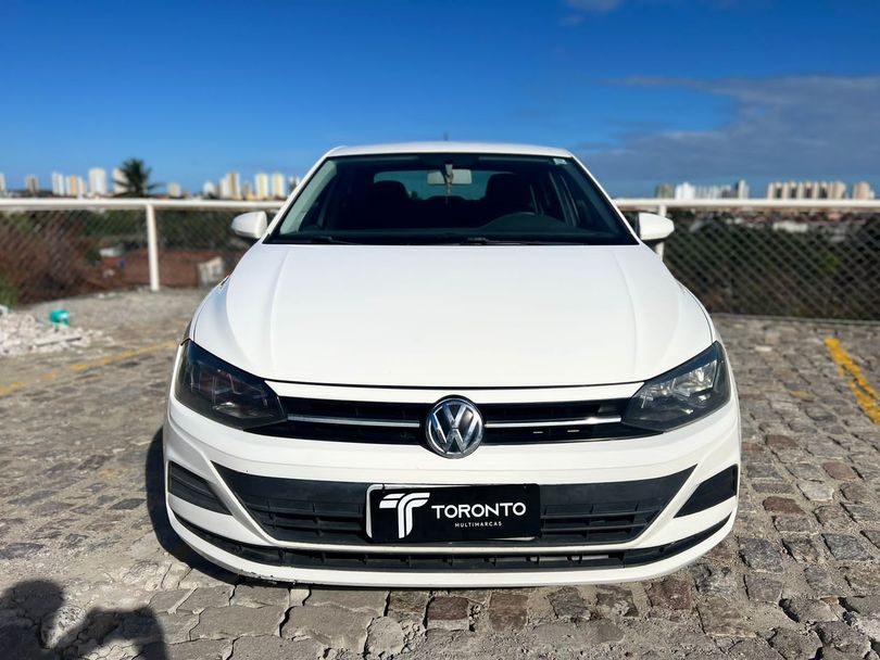 VolksWagen VIRTUS 1.6 MSI Flex 16V 4p Aut.