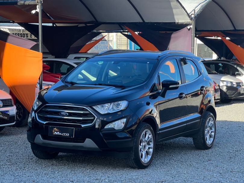 Ford EcoSport TITANIUM 2.0 16V Flex 5p Aut.
