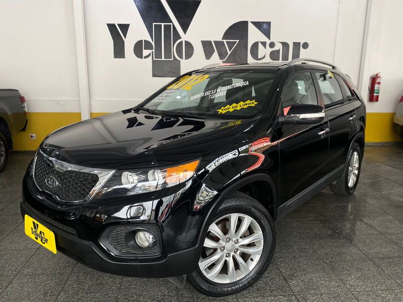 Kia Motors Sorento 3.5 V6 24V 4x4 Aut.