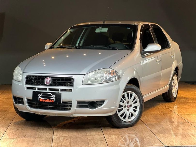 Fiat Siena EL 1.4 mpi Fire Flex 8V 4p