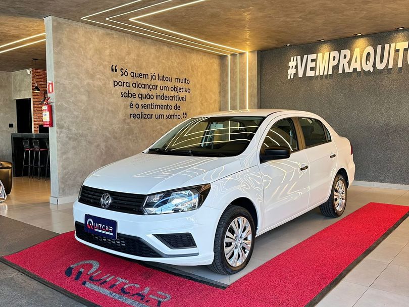 VolksWagen VOYAGE 1.6 MSI Flex 8V 4p