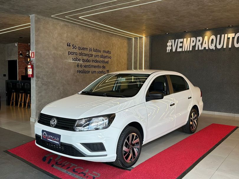 VolksWagen VOYAGE 1.6 MSI Flex 8V 4p