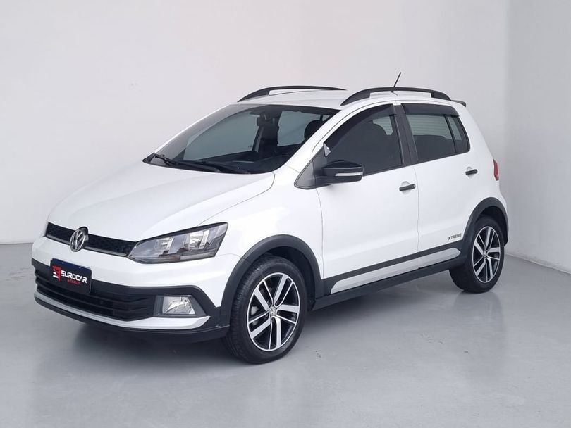 VolksWagen Fox Xtreme 1.6 Flex 8V 5p