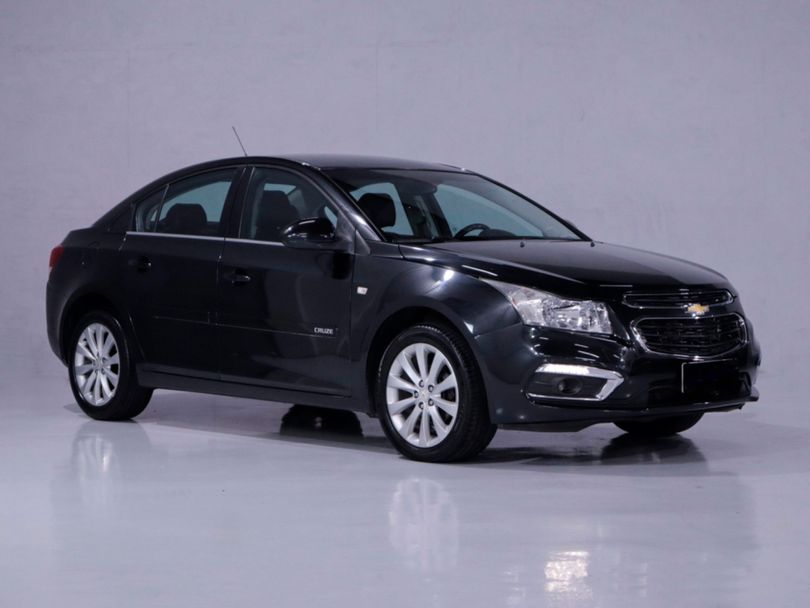 Chevrolet CRUZE LT 1.8 16V FlexPower 4p Aut.