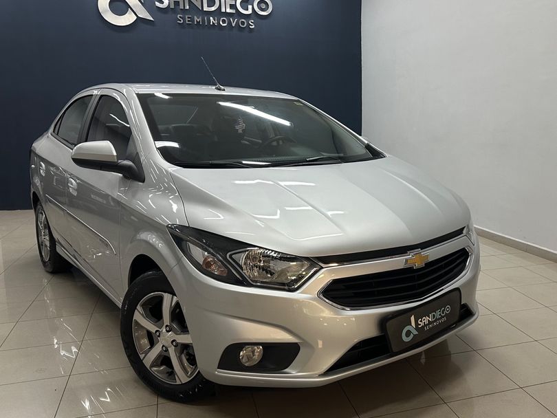 Chevrolet PRISMA Sed. LTZ 1.4 8V FlexPower 4p Aut.