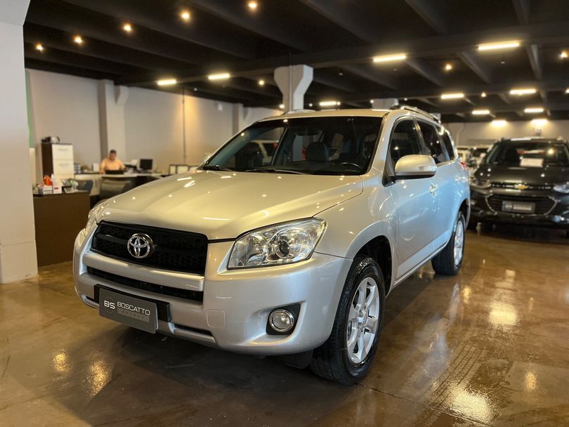 Toyota RAV4 2.4 4x2 16V 170cv Aut.