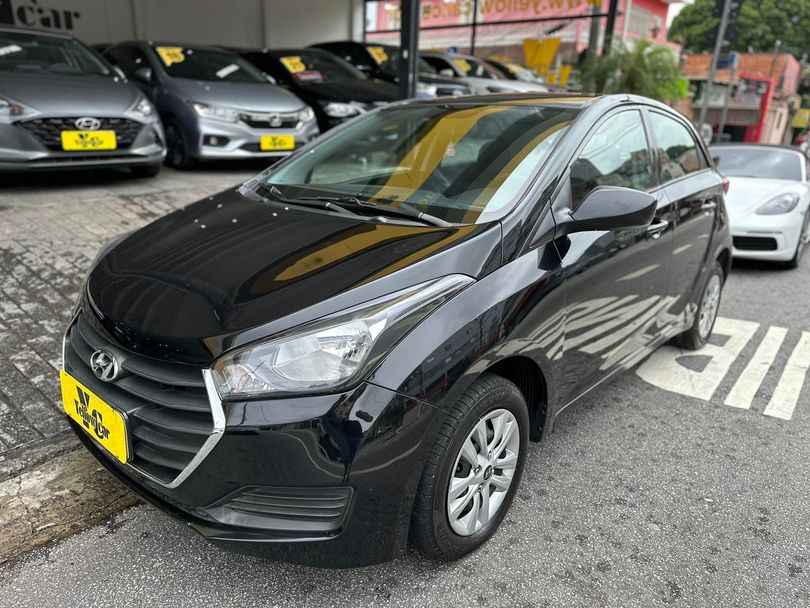 Hyundai HB20 Comf./C.Plus/C.Style 1.0 Flex 12V