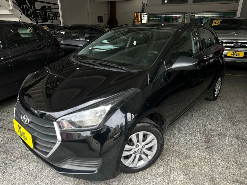 Hyundai HB20 Comf./C.Plus/C.Style 1.0 Flex 12V