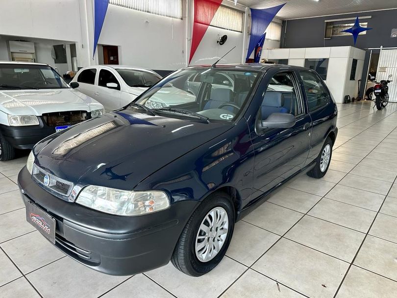 Fiat Palio 1.0/ Trofeo 1.0 Fire/ Fire Flex 2p