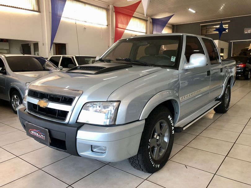 Chevrolet S10 P-Up Colina 2.8 TDI 4x2/4x4 CD Dies.