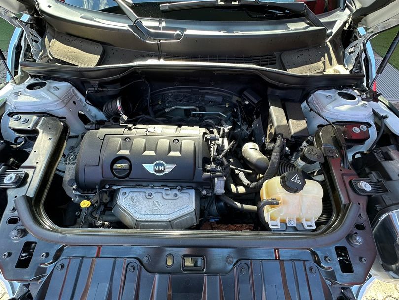 Mini COOPER Countryman 1.6 Aut.