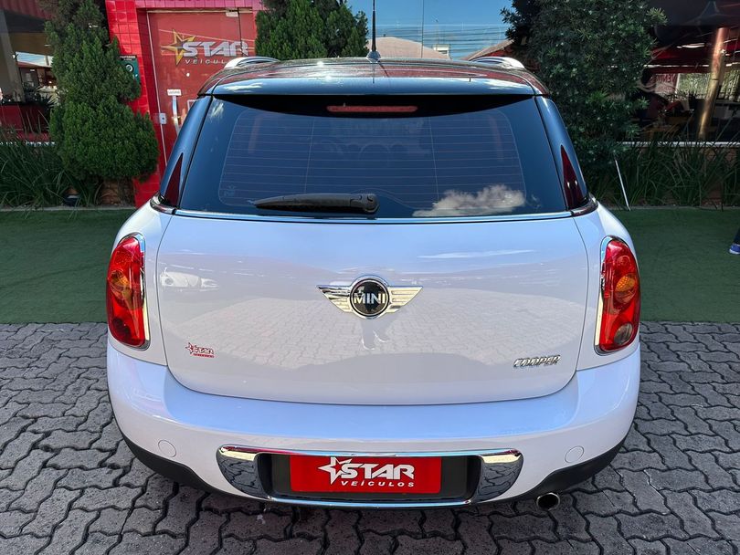 Mini COOPER Countryman 1.6 Aut.