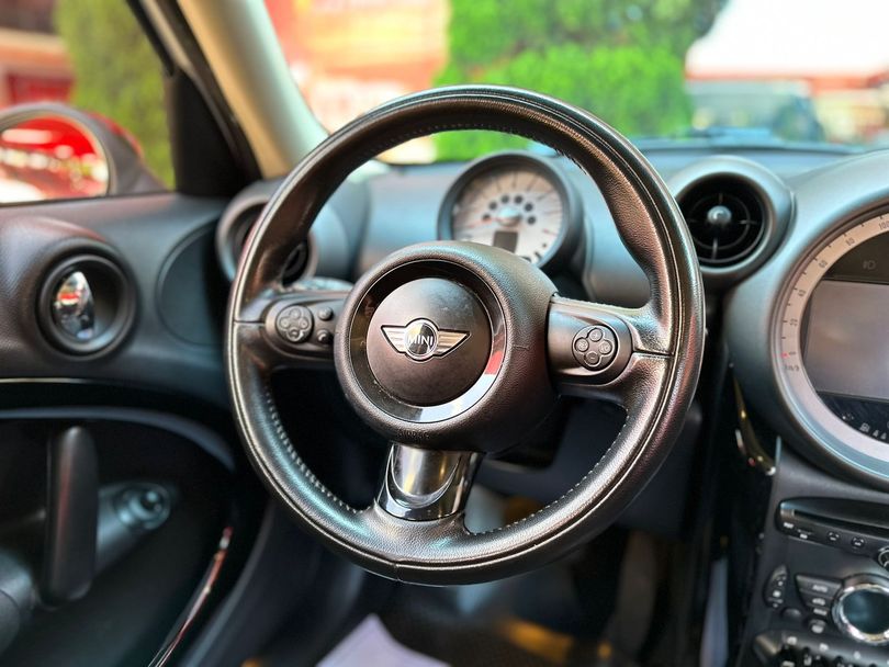 Mini COOPER Countryman 1.6 Aut.