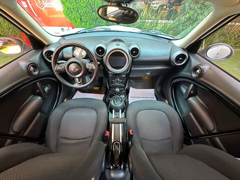 Mini COOPER Countryman 1.6 Aut.