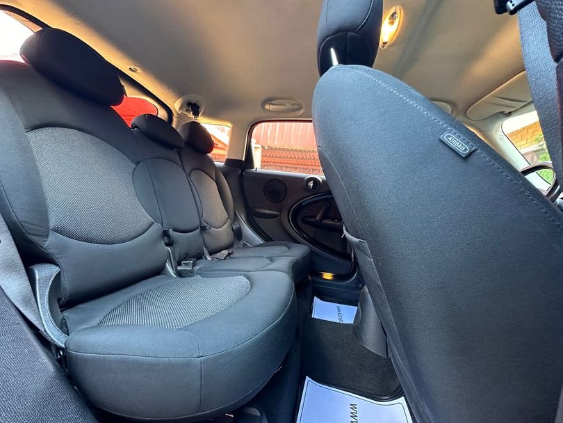 Mini COOPER Countryman 1.6 Aut.