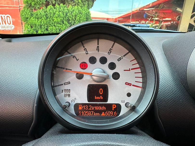 Mini COOPER Countryman 1.6 Aut.