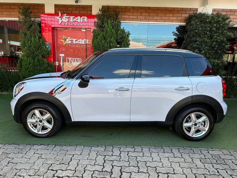 Mini COOPER Countryman 1.6 Aut.