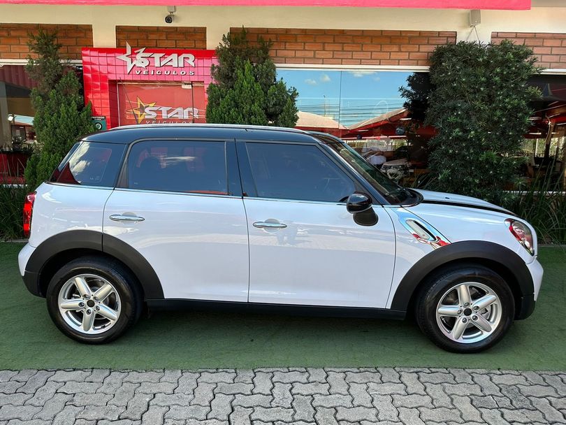 Mini COOPER Countryman 1.6 Aut.