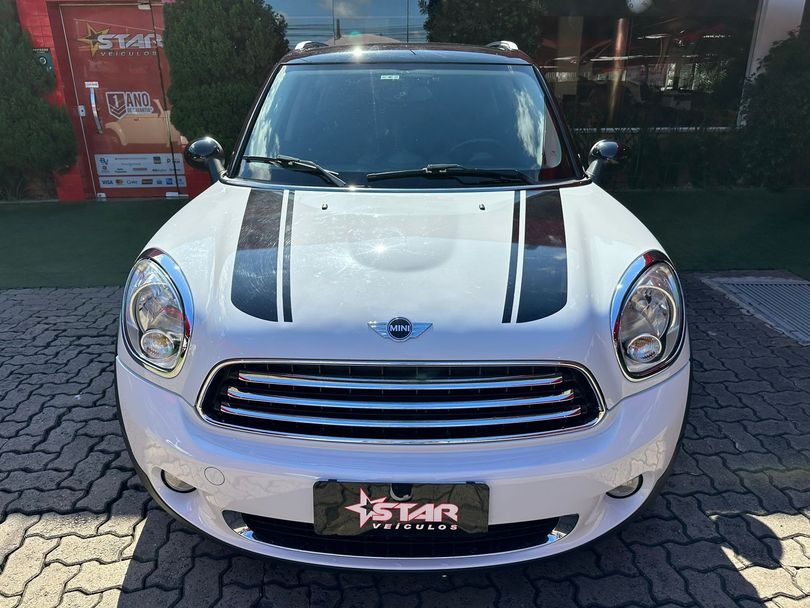 Mini COOPER Countryman 1.6 Aut.