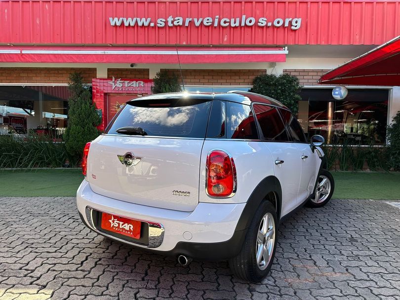 Mini COOPER Countryman 1.6 Aut.
