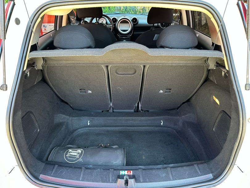 Mini COOPER Countryman 1.6 Aut.