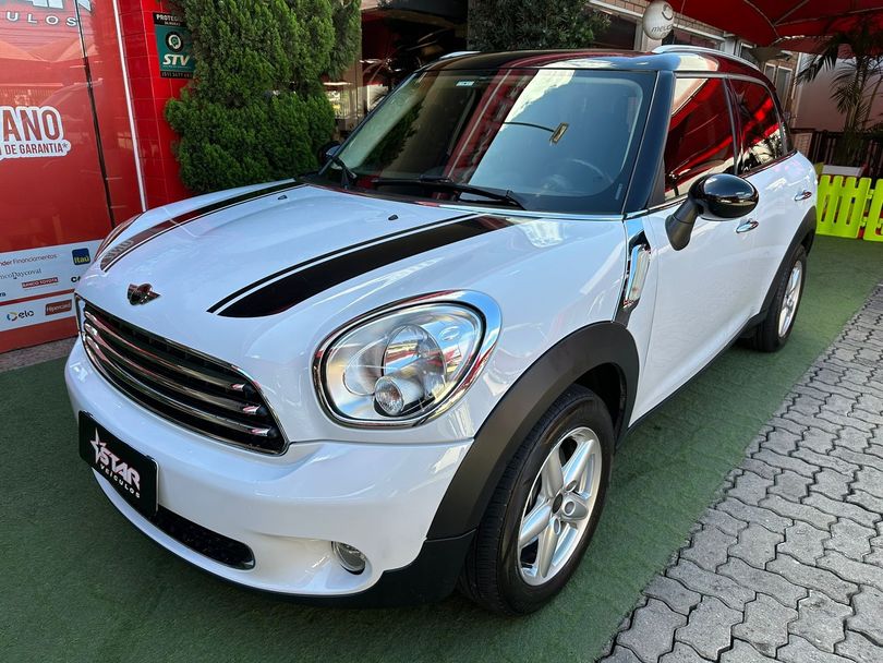 Mini COOPER Countryman 1.6 Aut.