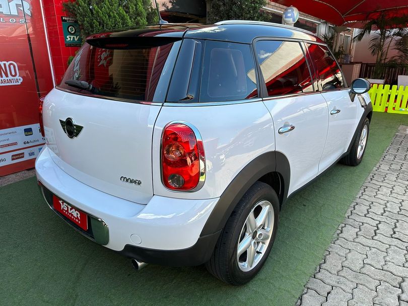 Mini COOPER Countryman 1.6 Aut.