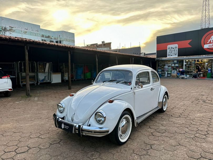 VolksWagen FUSCA 1300 GASOLINA 2P MANUAL