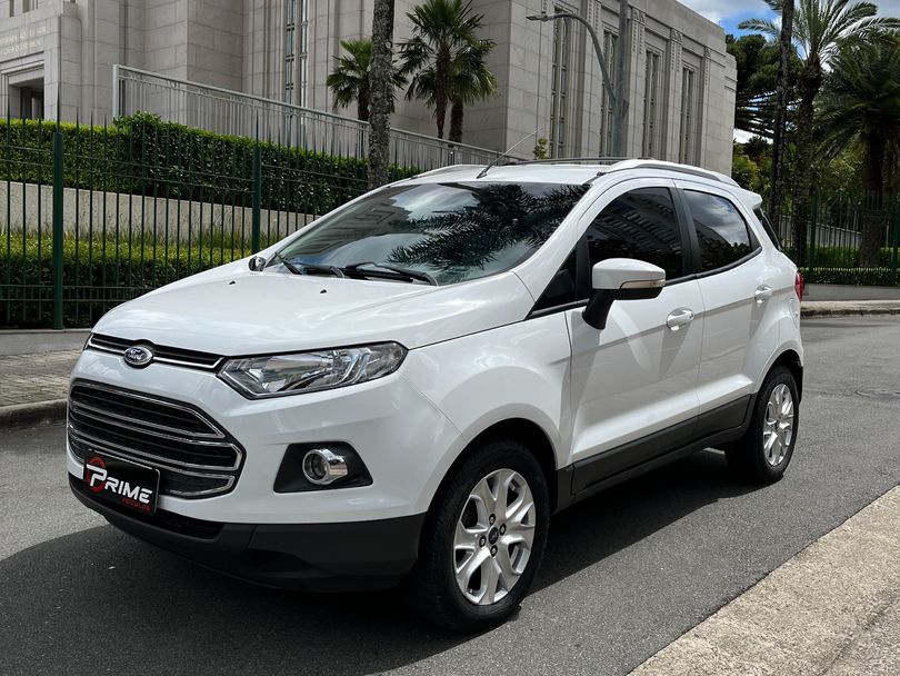 Ford EcoSport TITANIUM 2.0 16V Flex 5p Aut.