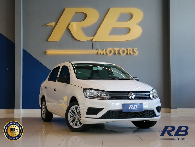 VolksWagen VOYAGE 1.0 Flex 12V 4p