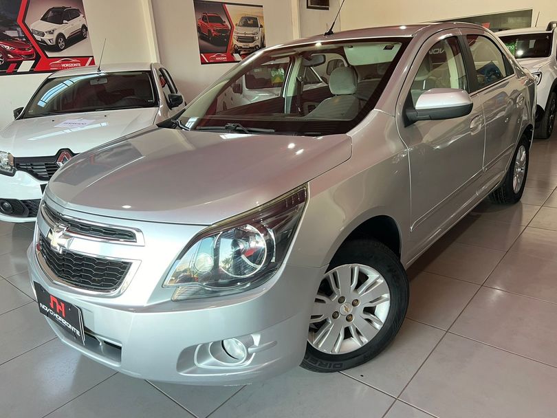 Chevrolet COBALT LTZ 1.8 8V Econo.Flex 4p Aut.