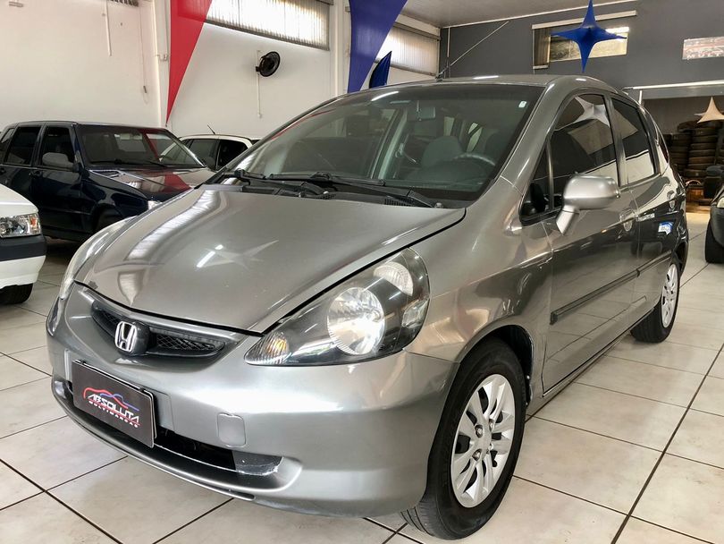 Honda Fit LX 1.4/ 1.4 Flex 8V/16V 5p Mec.