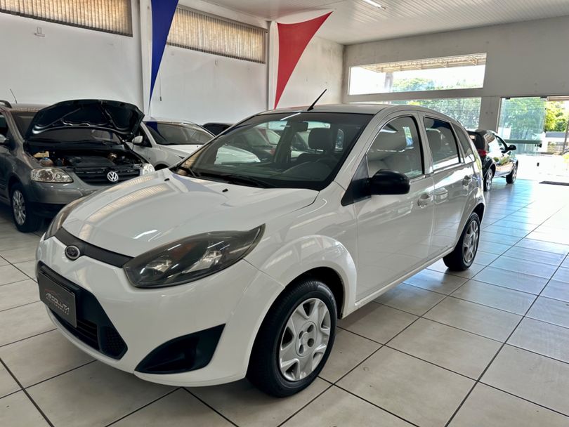 Ford Fiesta SE 1.0 8V Flex 5p