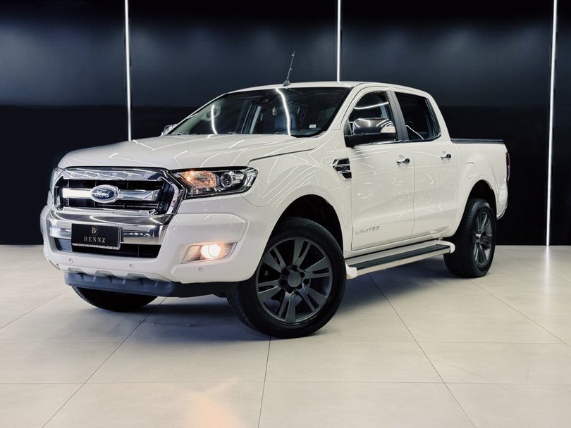 Ford Ranger Limited 3.2 20V 4x4 CD Aut. Dies.